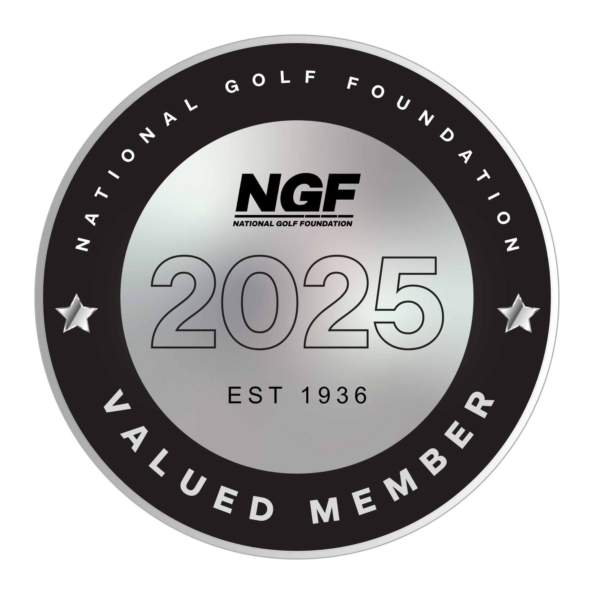 2025 Member Badge