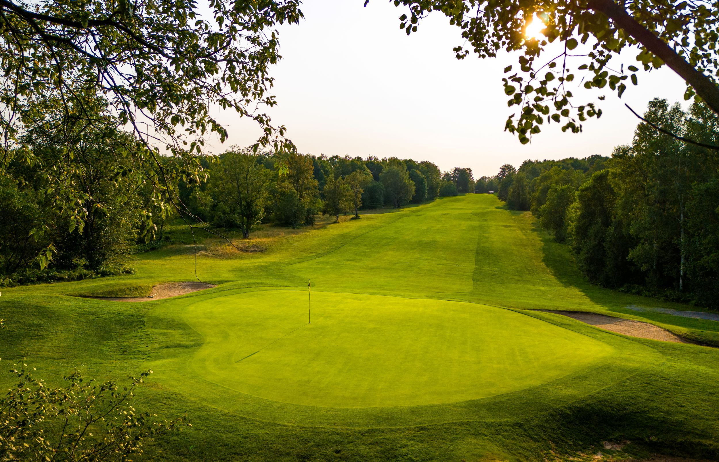 Lakes of the North Golf Course, 