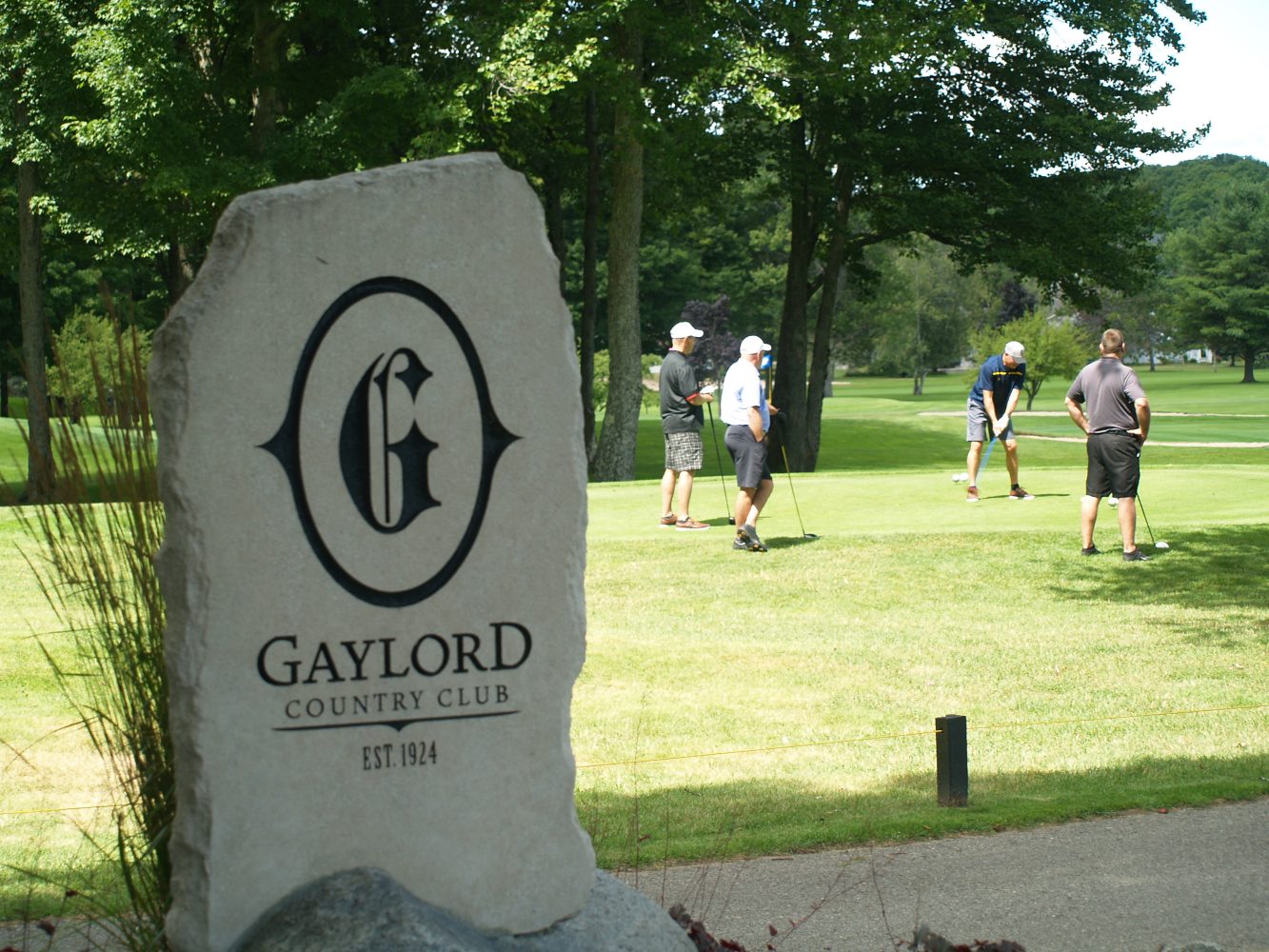 GOOD THINGS LAST: Gaylord Golf Club Celebrates 100 Years - Gaylord Golf ...